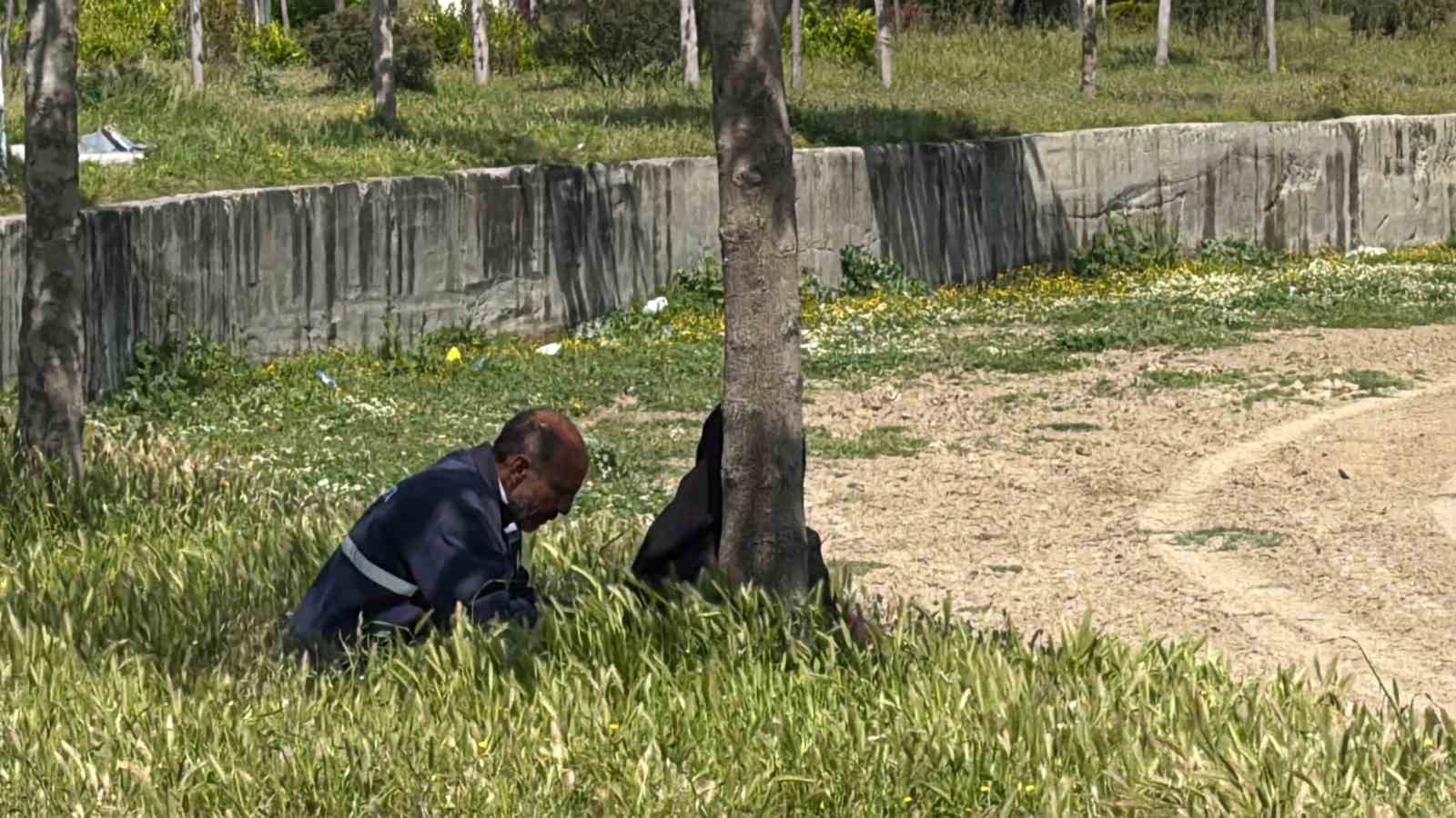 Kayıp gencin aranmasında 11. gün: Şelale korkuluklarına tel örgü çekildi
Kayıp gencin aranmasında 11. gün: Şelale korkuluklarına tel örgü çekildi