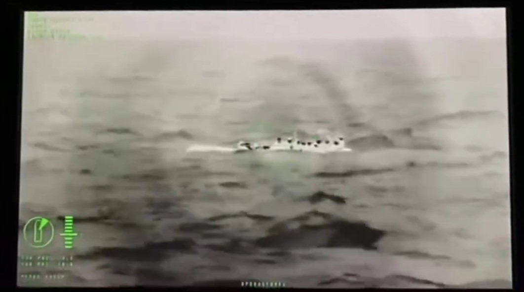 Kayıp göçmenin cansız bedeni Ayvalık’ta bulundu
