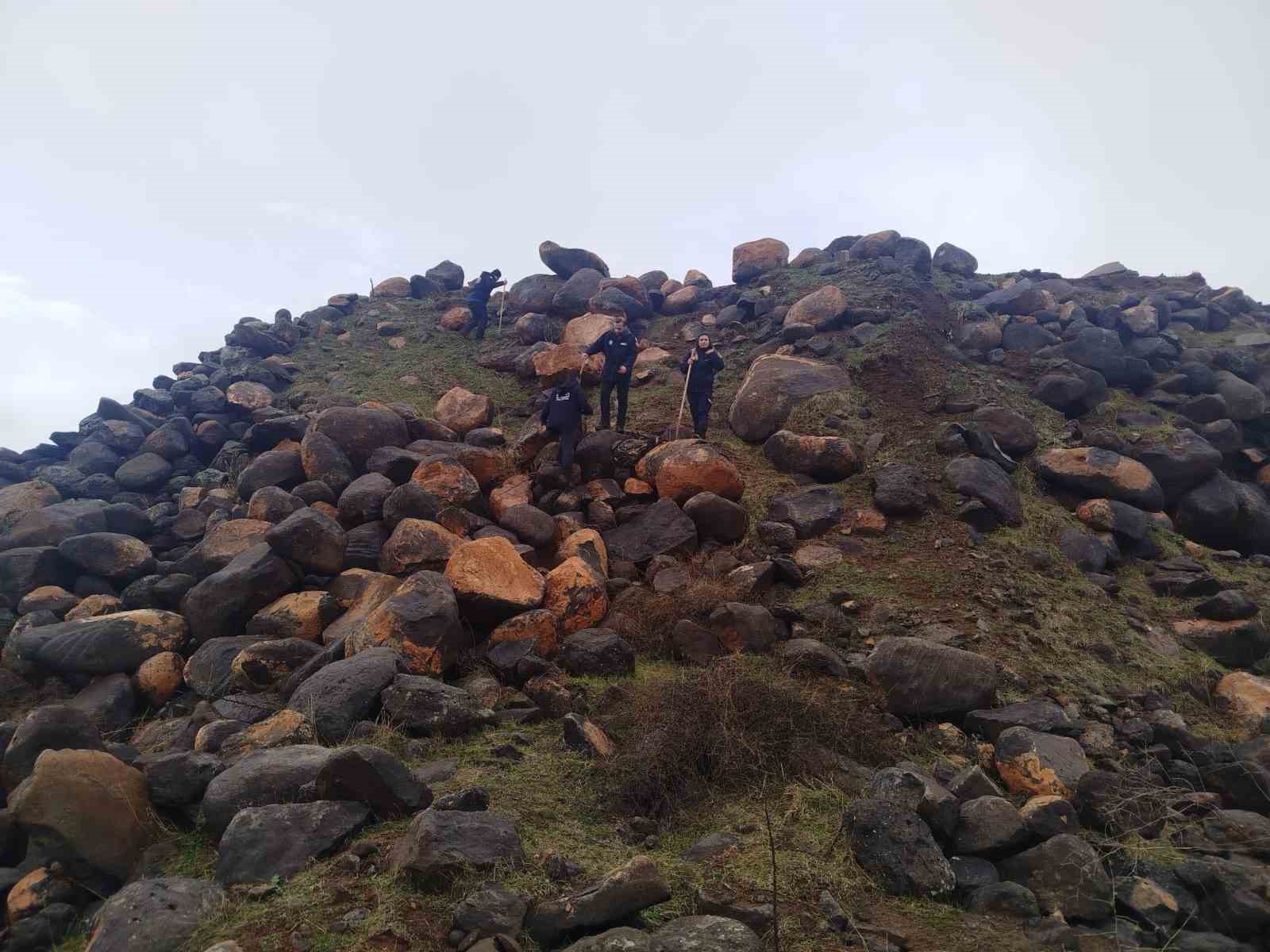 Kayıp kadını arama çalışmaları 11’inci gününde
