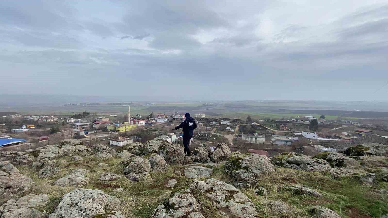 Kayıp kadını arama çalışmaları 13’üncü gününde
