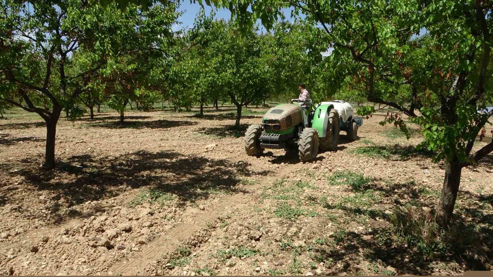 Kayısıda hasat sonrası sulama uyarısı

