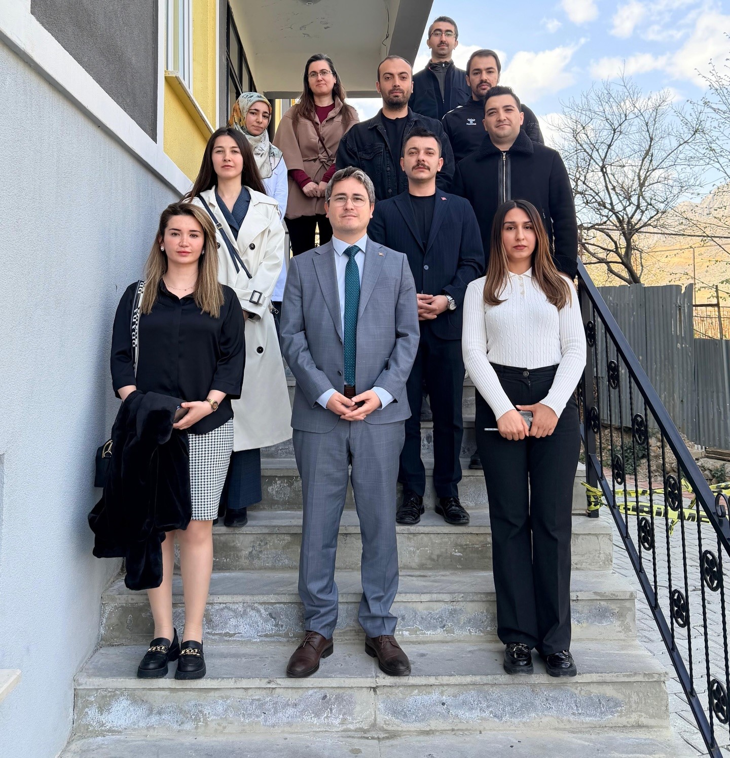 Kaymakam Arıkan’dan eğitim vurgusu
