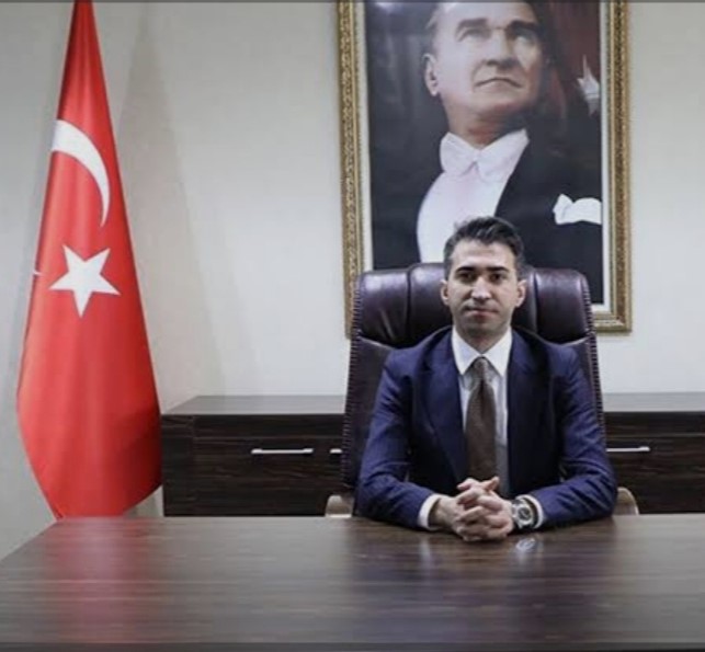 Kaymakam Hasan Ali Kurt görevine başladı
