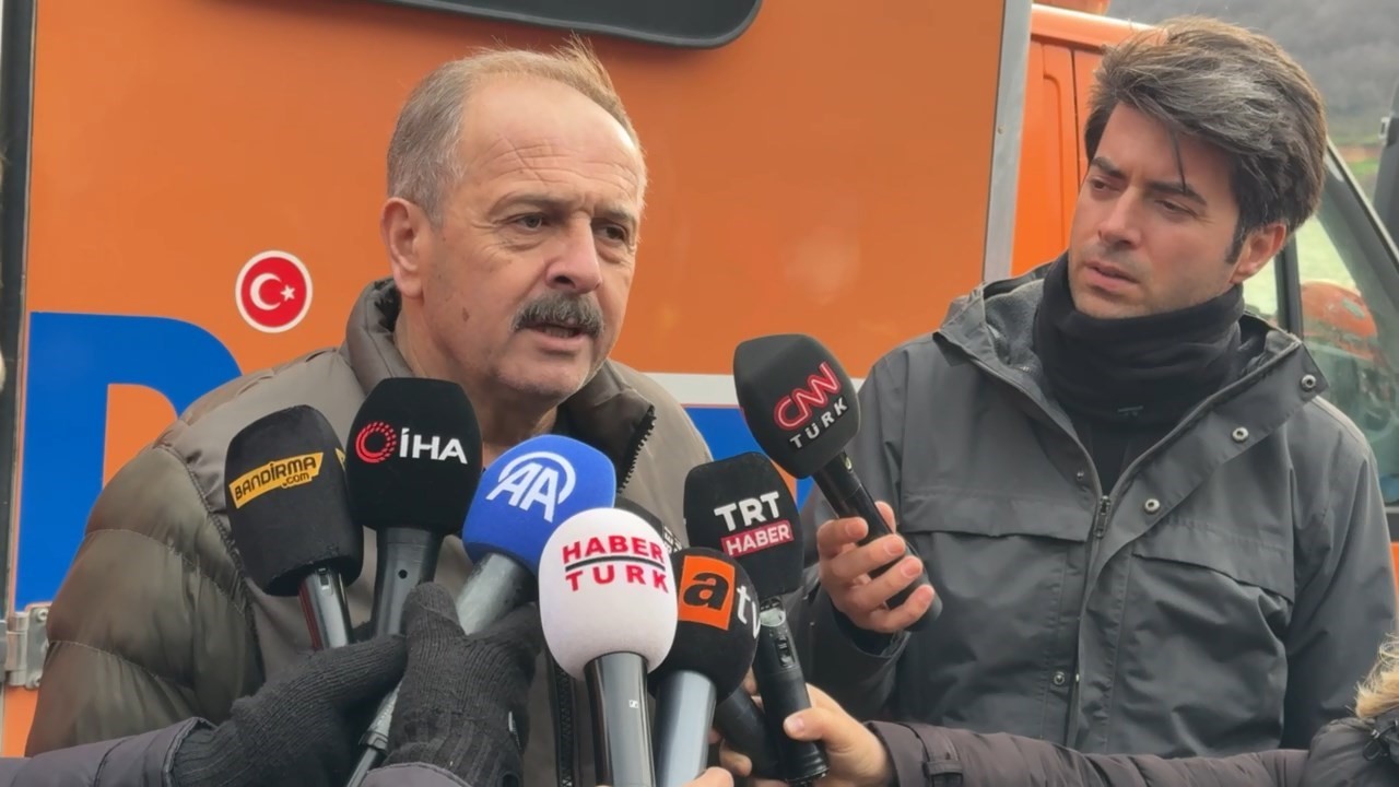 Kaymakam Hasan Göç: "Elif’ten hiç bir iz yok"
