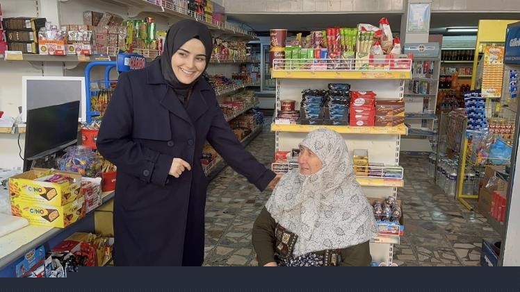 Kaymakam Kılıç esnafla bir araya geldi
