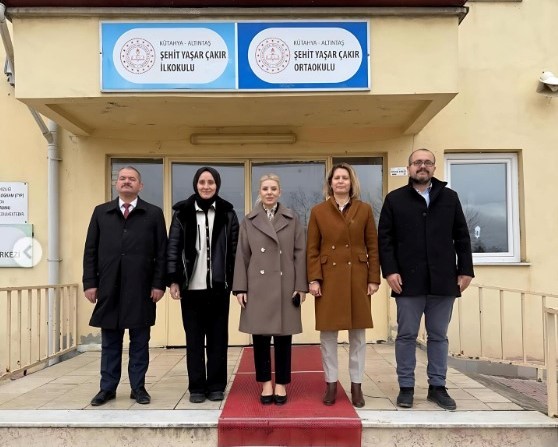 Kaymakam Yıldırım: "Kadınlarımızın üretime katılımını artıran, yerel kalkınmaya katkı sunan kurslar devam etmeli"
