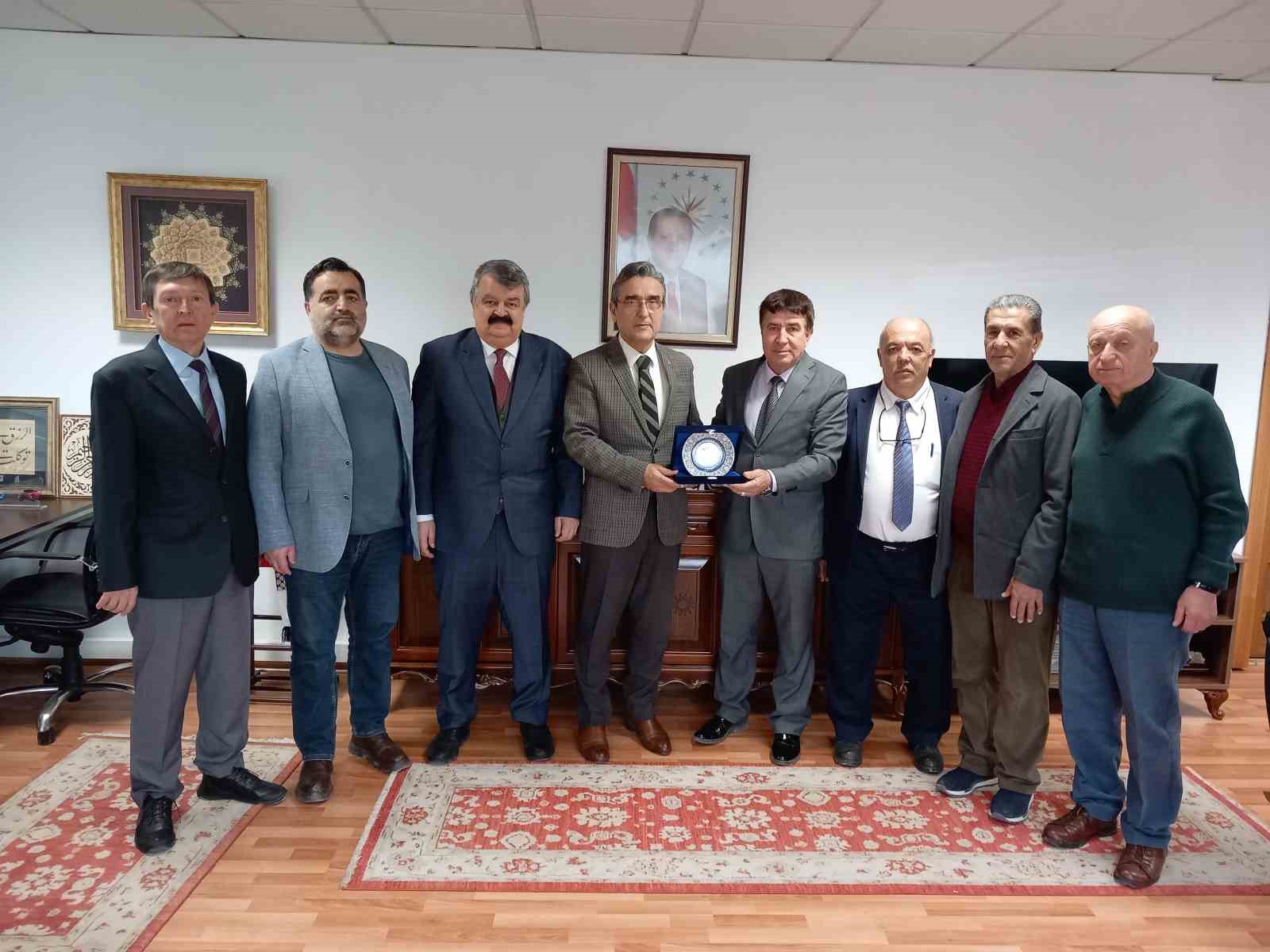 Kaymakam Yücel: "Yunus Emre’nin dizeleri her kalbe dokunuyor"
