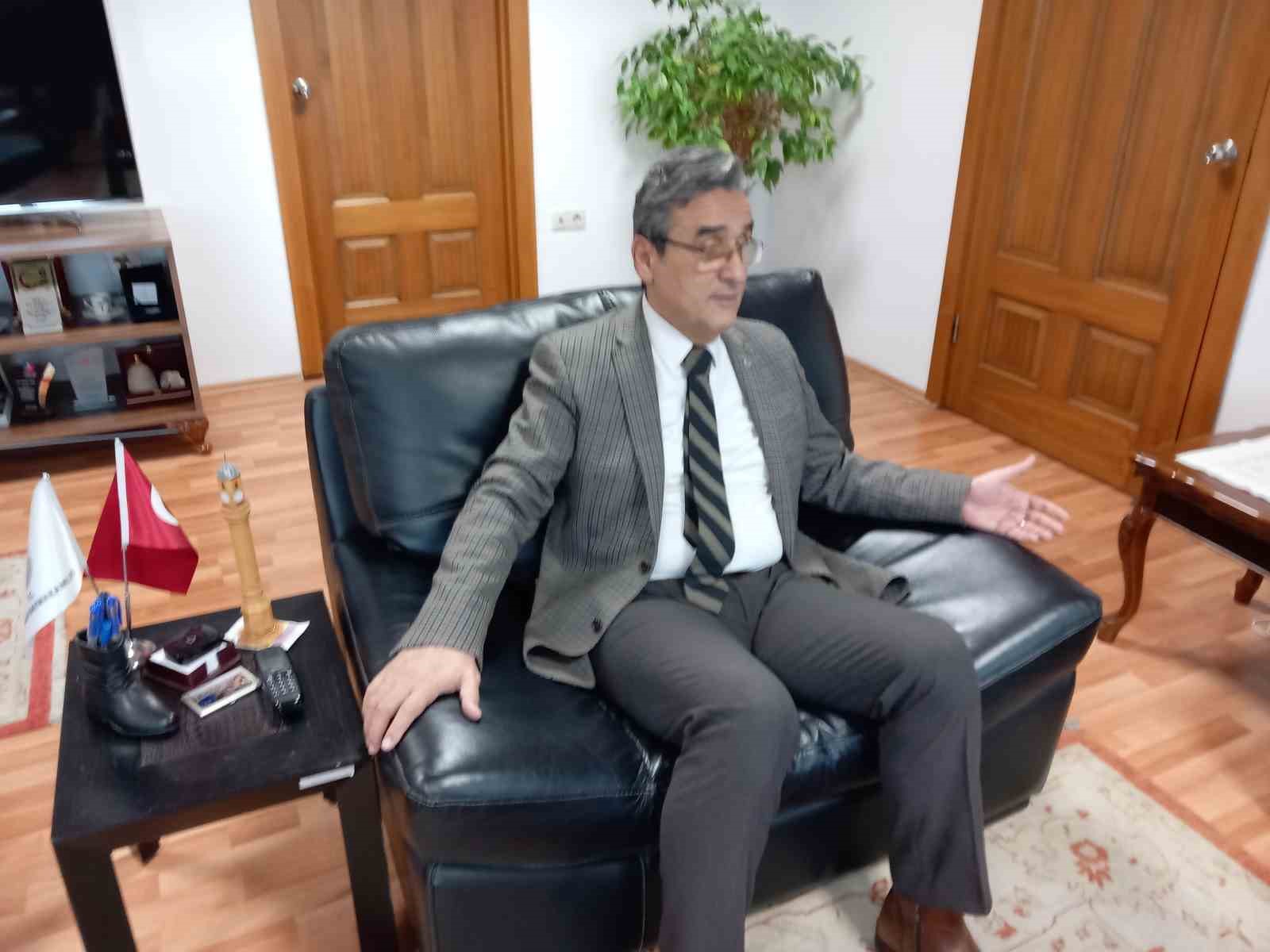 Kaymakam Yücel: "Yunus Emre’nin dizeleri her kalbe dokunuyor"
