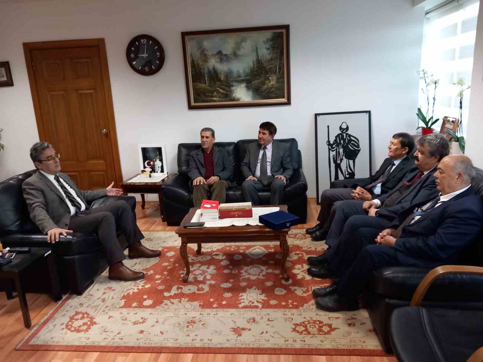 Kaymakam Yücel: "Yunus Emre’nin dizeleri her kalbe dokunuyor"
