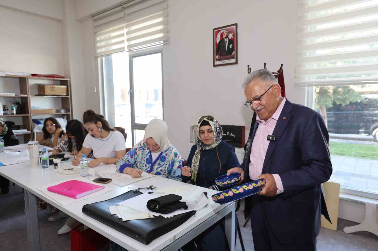 KAYMEK, 335 bin vatandaşa hizmet verdi
