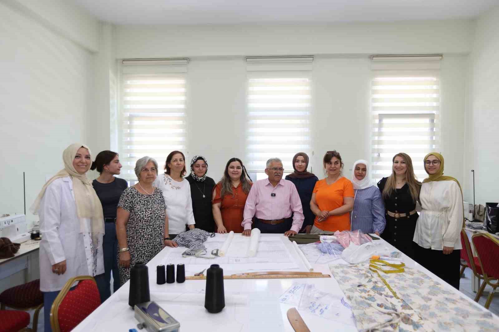 KAYMEK, 335 bin vatandaşa hizmet verdi
