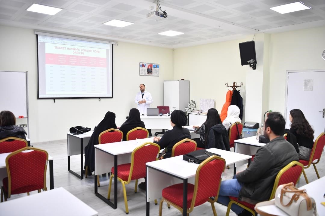 KAYMEK’ten 2025’te 47 yeni kurs
KAYMEK’ten 2025’te 47 yeni kurs