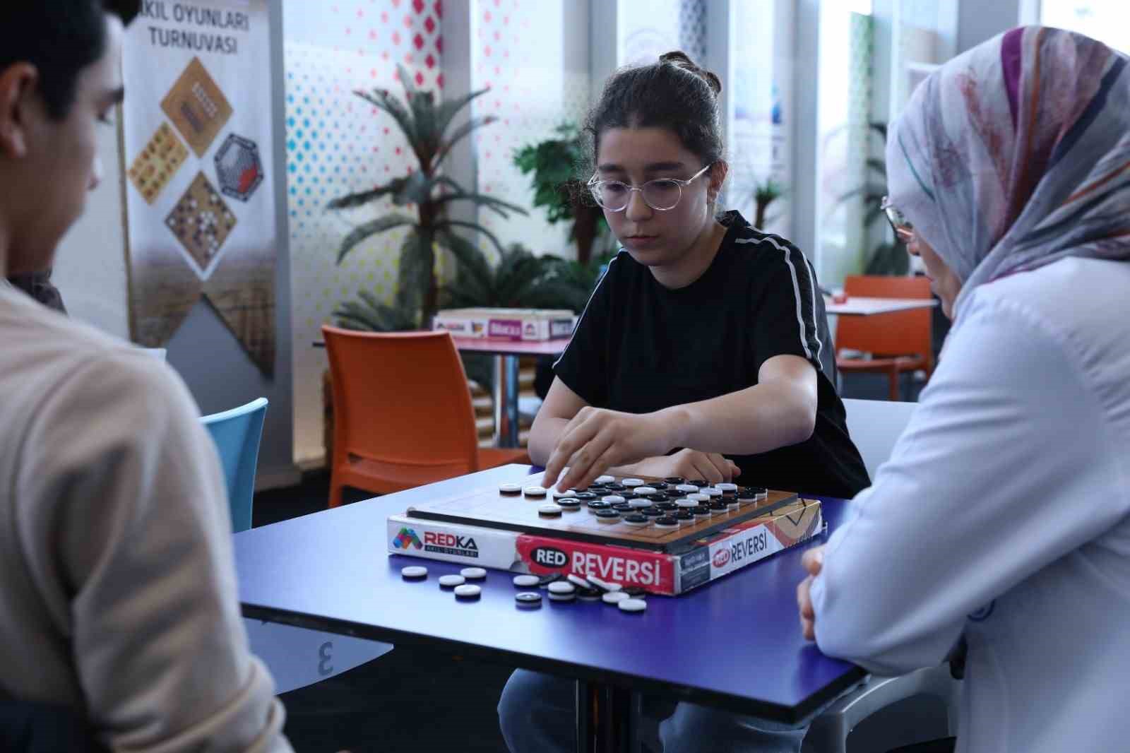 KAYMEK’ten gençlere zeka ve strateji dolu turnuva
