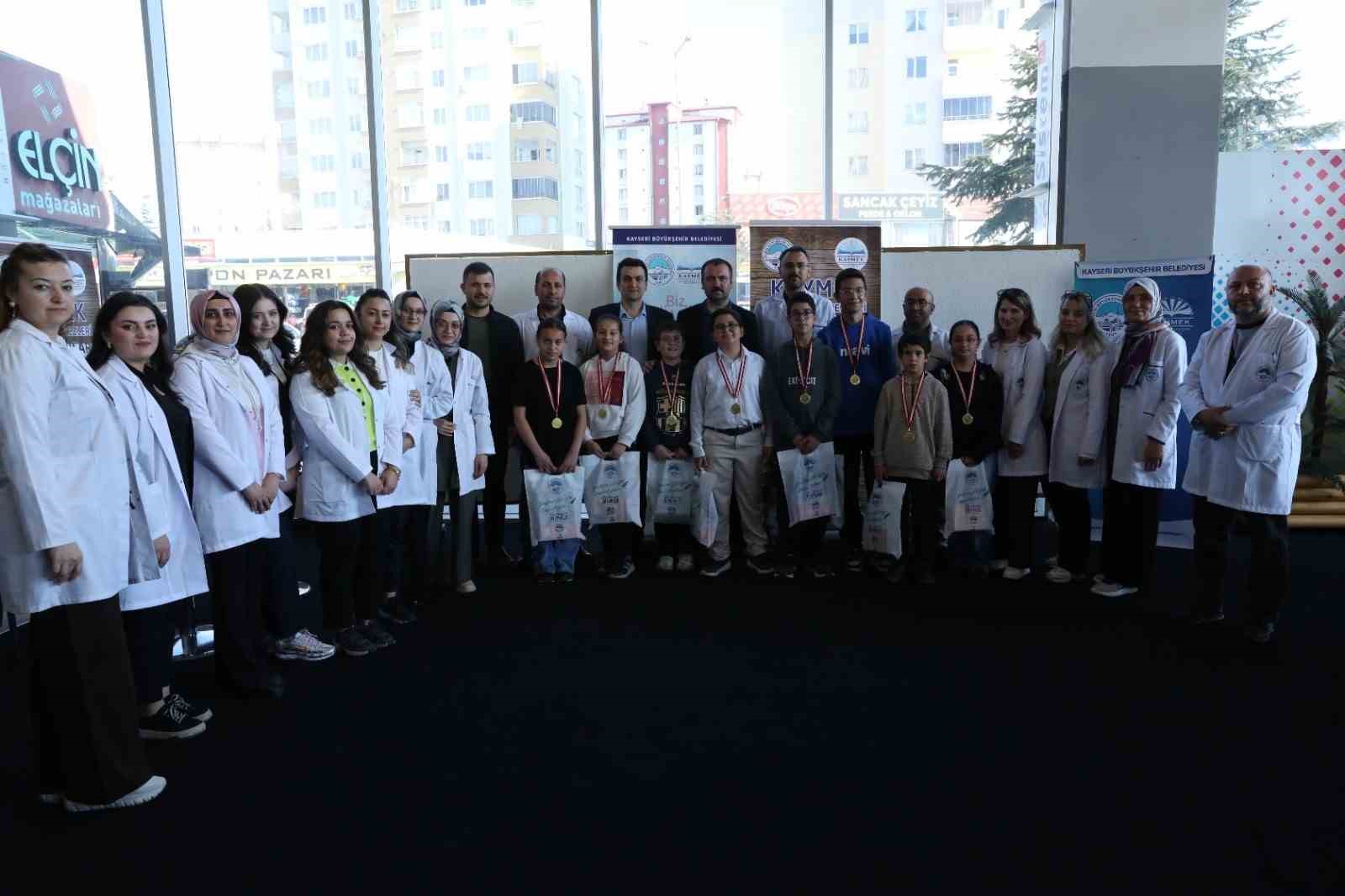 KAYMEK’ten gençlere zeka ve strateji dolu turnuva
