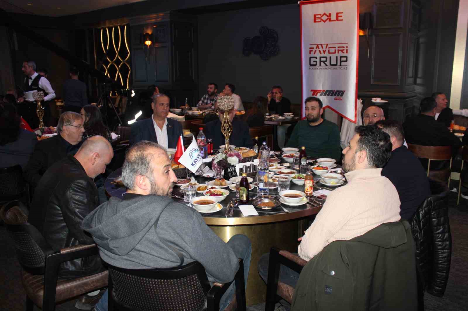 KAYPİDER Başkanı Tarla: "Birlikte bereket, ayrılıkta azap var"
