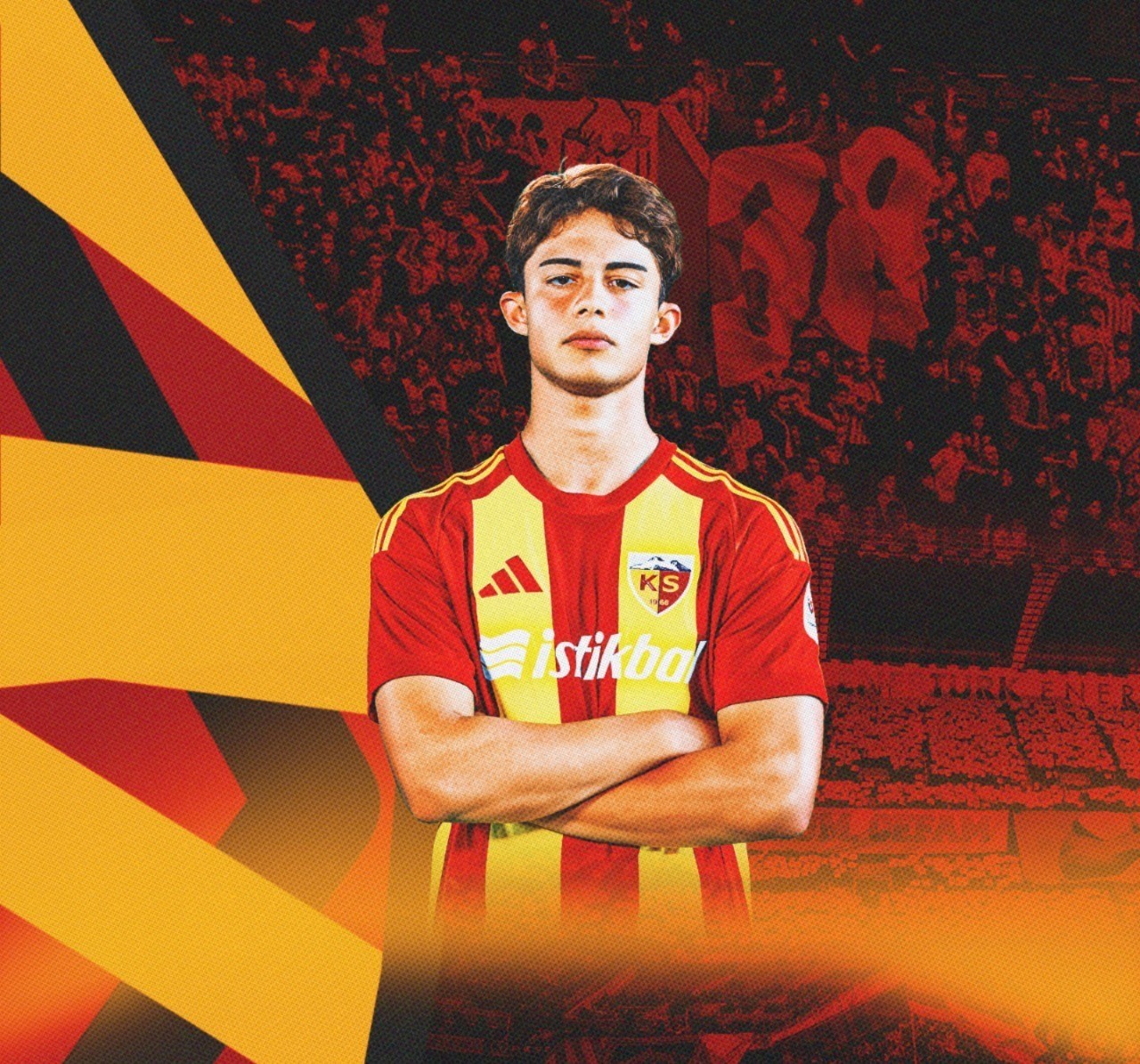 Kayra Cihan’a milli davet
