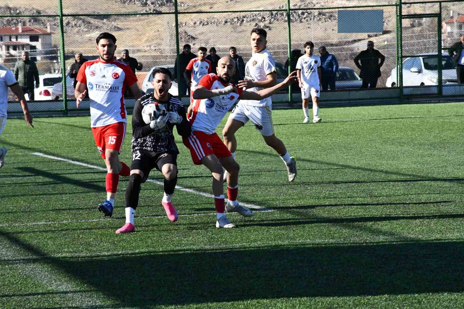 Kayseri 1. Amatör Küme’de normal sezon tamamlandı
