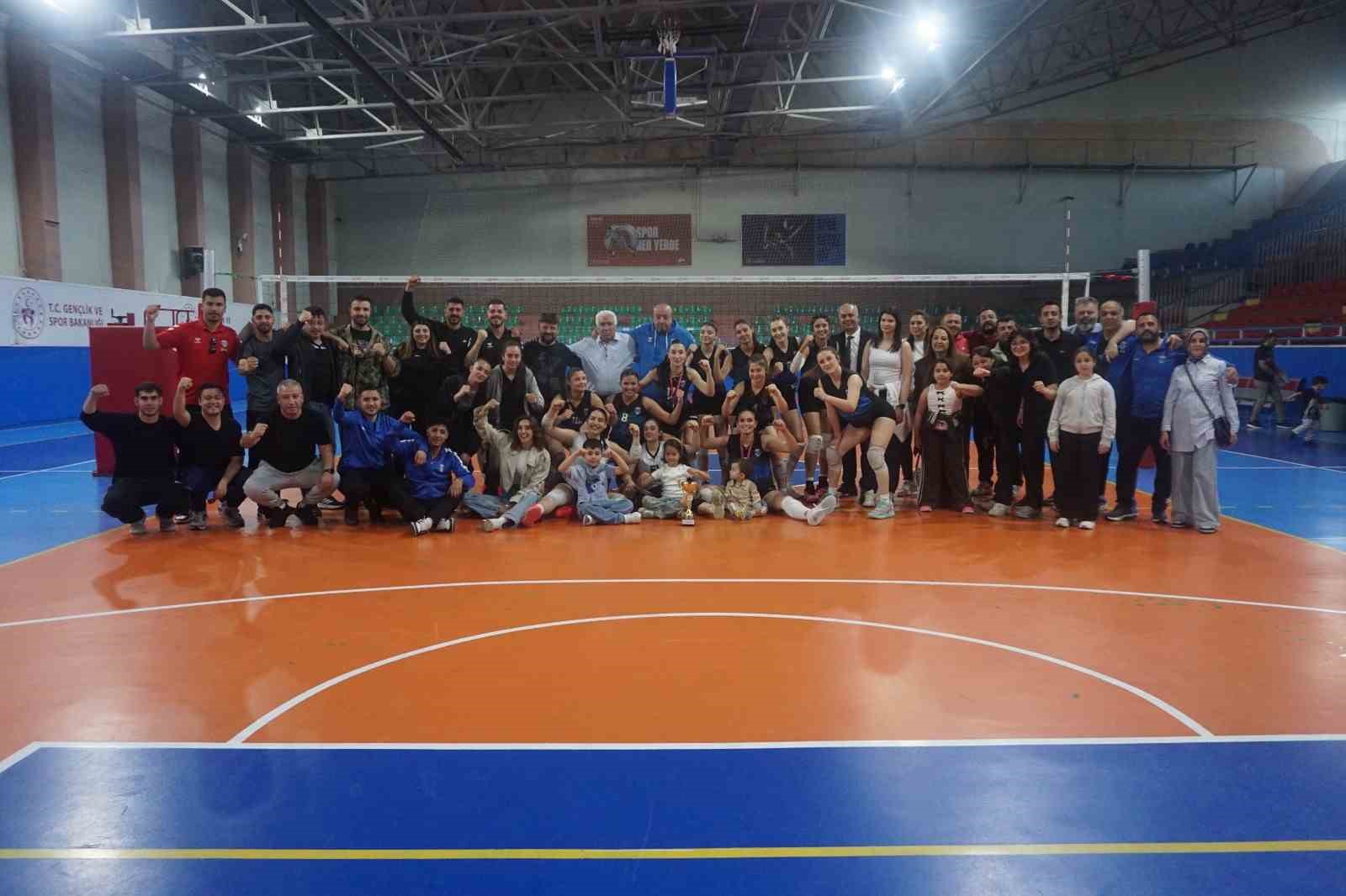 Kayseri Atletikspor yeniden 2. Lig’de
