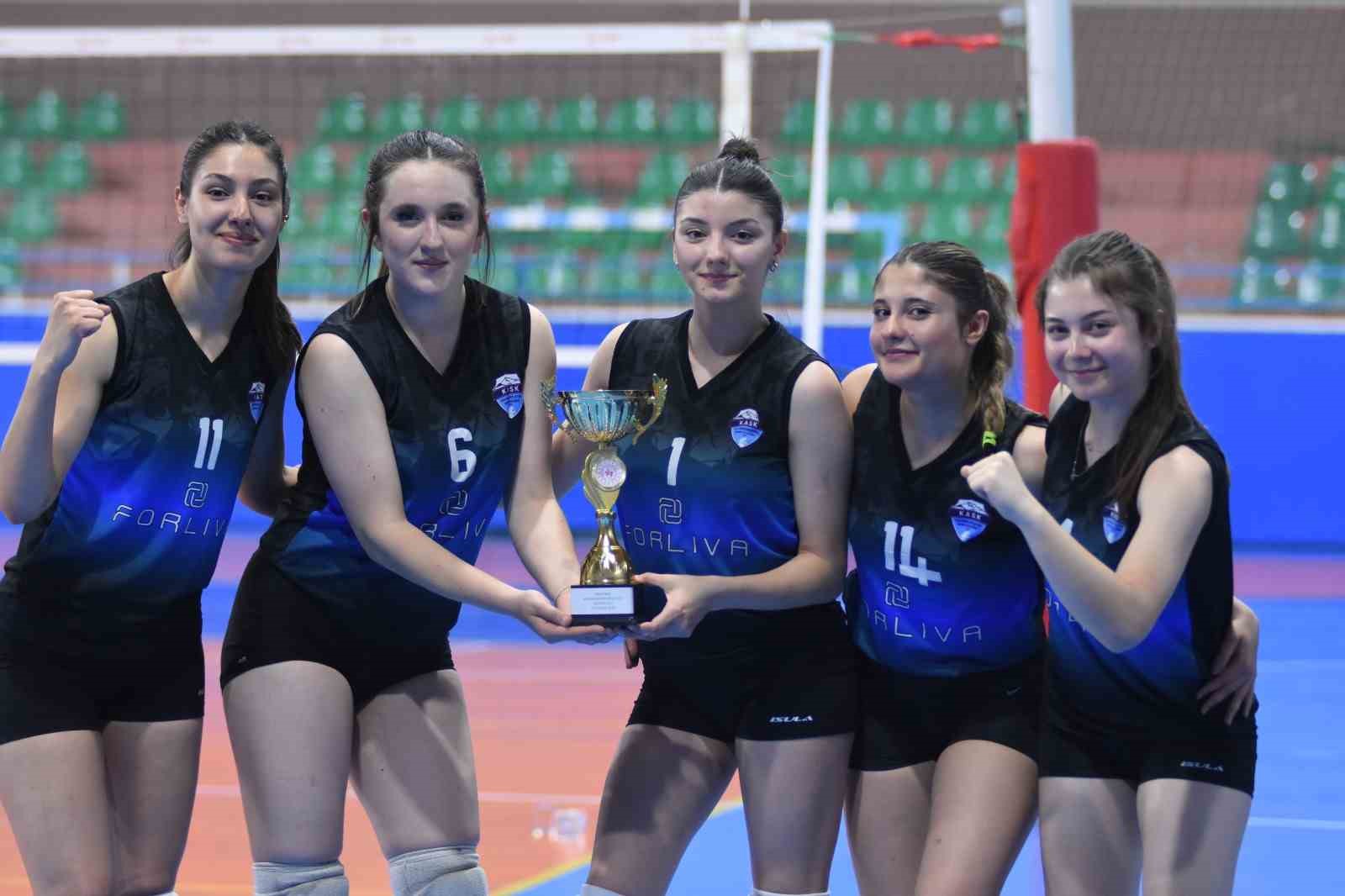 Kayseri Atletikspor yeniden 2. Lig’de
