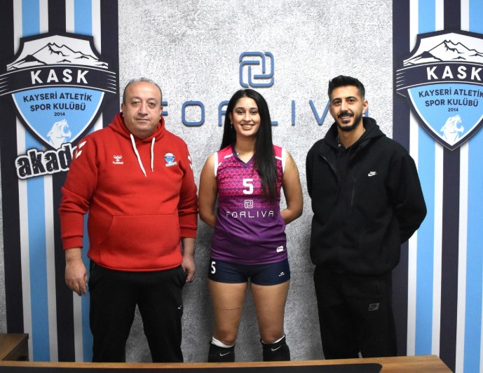 Kayseri Atletikspor’dan 8 transfer
