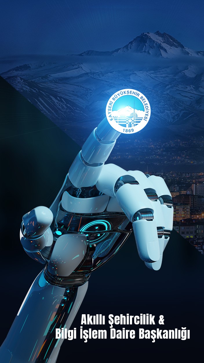 Kayseri, belediyecilikte yapay zeka kullanan nadir şehirler arasında yer aldı
Kayseri, belediyecilikte yapay zeka kullanan nadir şehirler arasında yer aldı