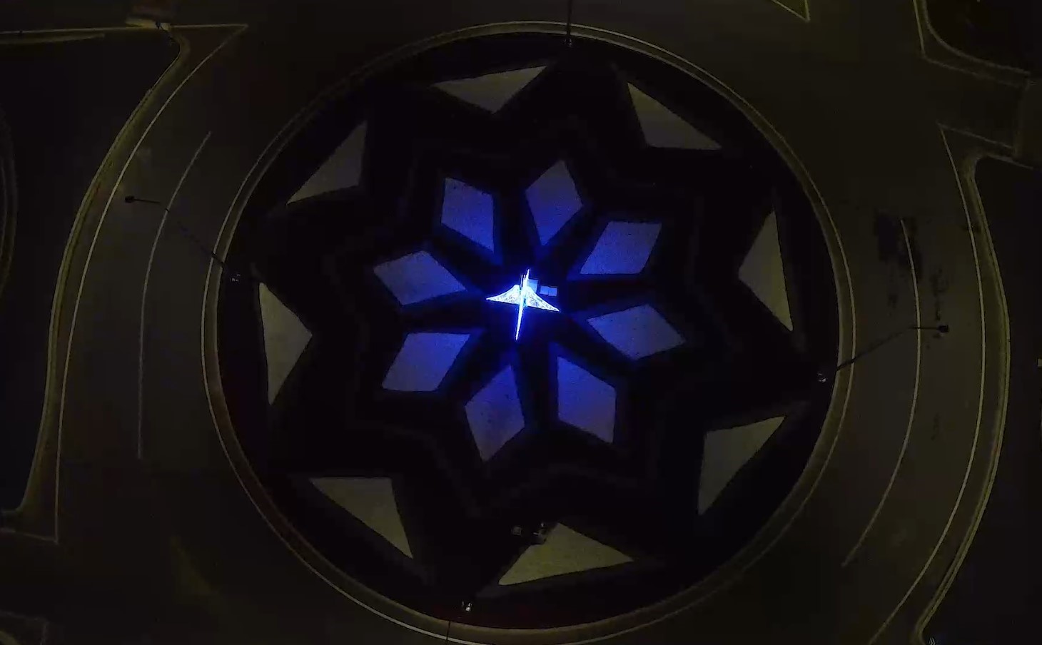 Kayseri Büyükşehir, kavşak peyzajı ile kentin vitrinine renk ve estetik katıyor
