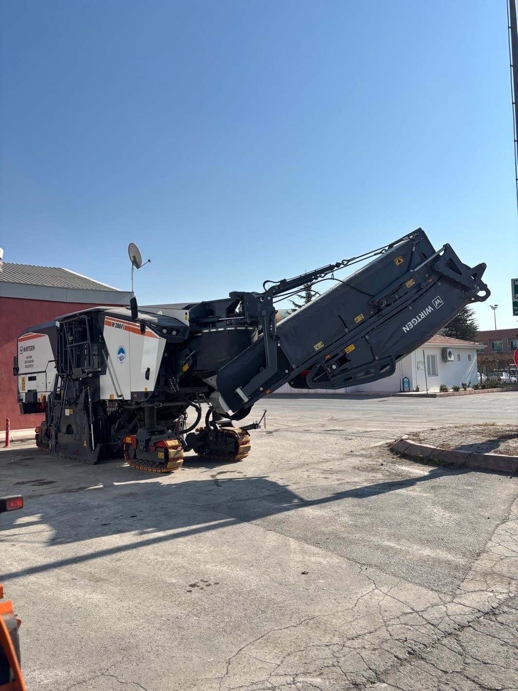 Kayseri Büyükşehir Makina İkmal 2025’i dolu dolu geçirdi
