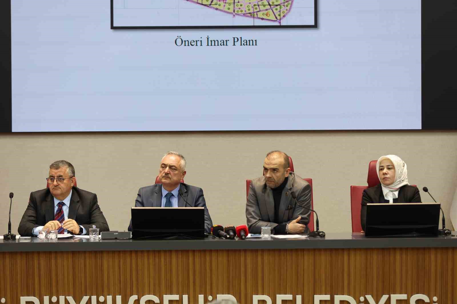 Kayseri Büyükşehir Meclisi’nde önemli kararlar
