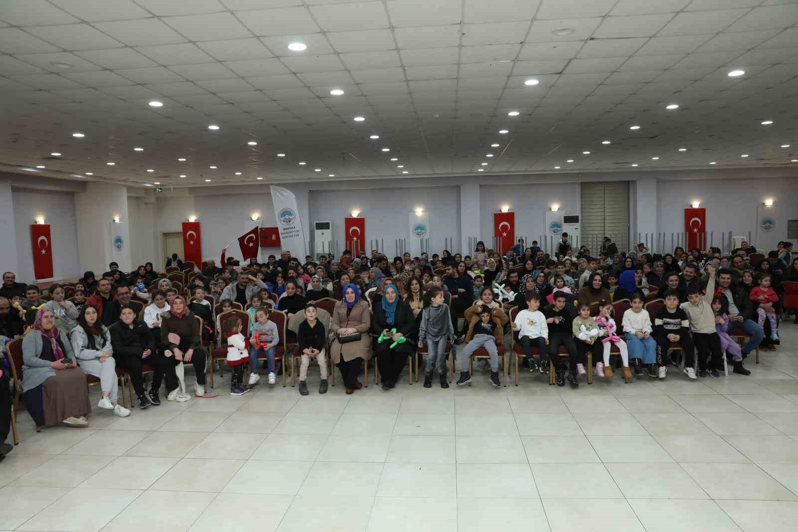 Kayseri Büyükşehir’den ilçelerde KAYMEK ile Ramazan coşkusu
