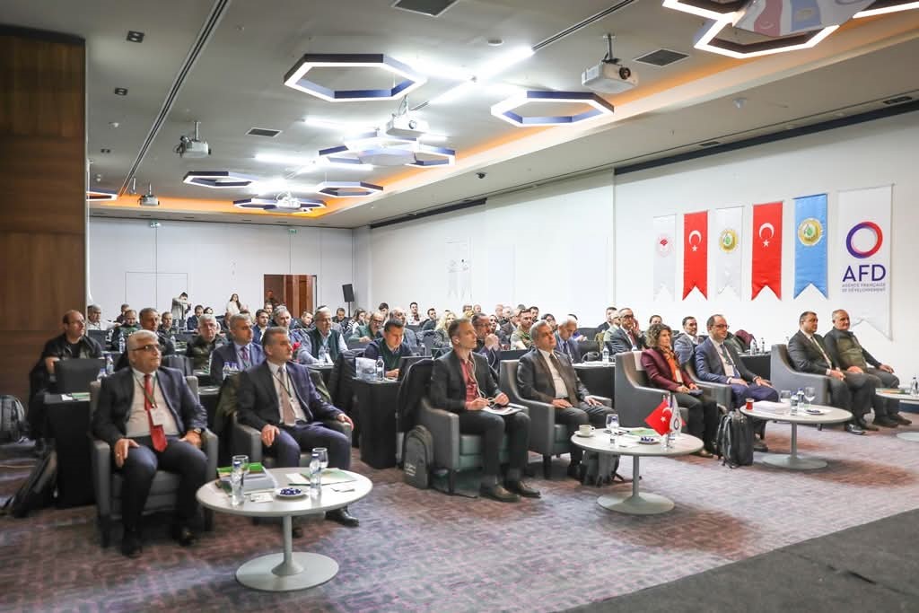 Kayseri Büyükşehir’den kırsal kalkınmaya uluslararası iş birliği desteği
