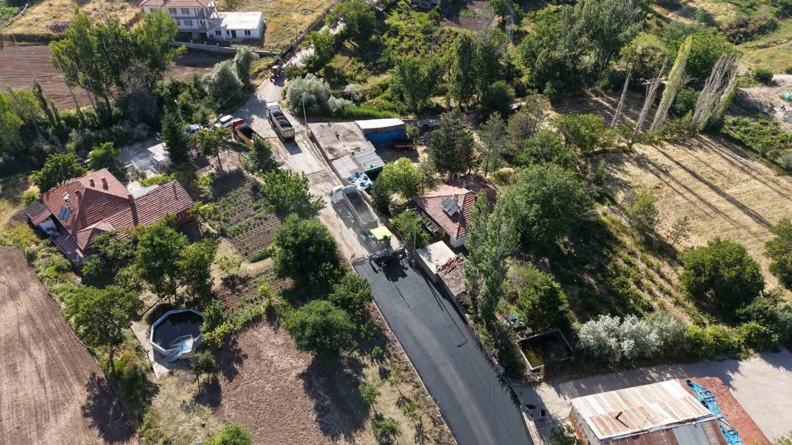 Kayseri Büyükşehir’den kırsala 1 yılda 1 milyar 675 milyon TL’lik yatırım
Kayseri Büyükşehir’den kırsala 1 yılda 1 milyar 675 milyon TL’lik yatırım