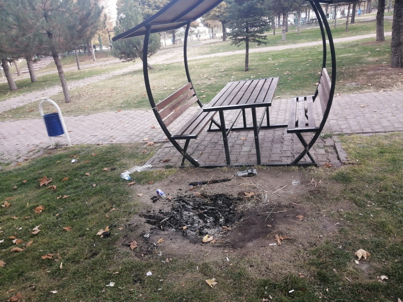 Kayseri Büyükşehir’den millet bahçesi ve yeşil alanlara ‘sahip çıkma’ çağrısı
