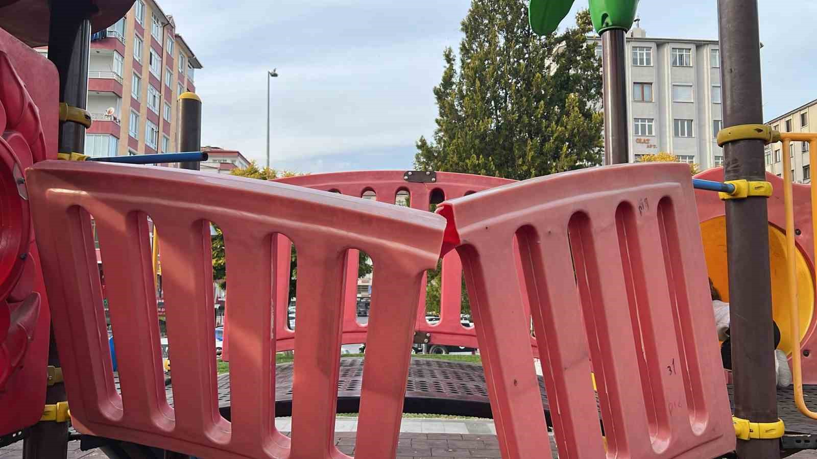 Kayseri Büyükşehir’den millet bahçesi ve yeşil alanlara ‘sahip çıkma’ çağrısı
