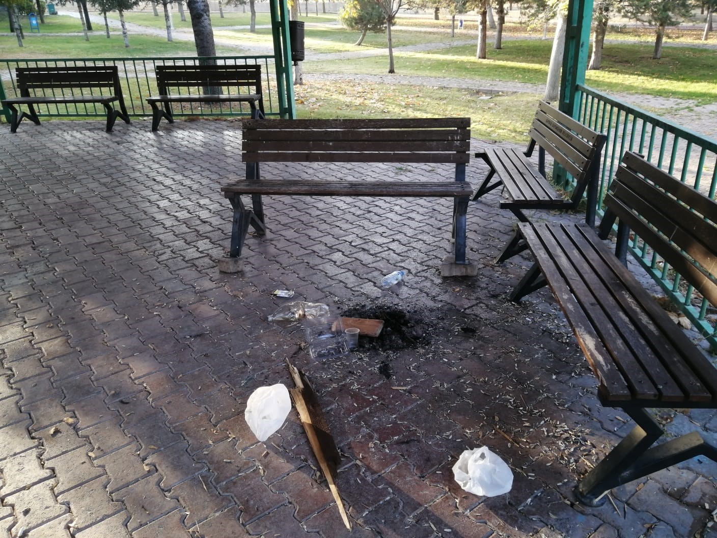 Kayseri Büyükşehir’den millet bahçesi ve yeşil alanlara ‘sahip çıkma’ çağrısı
