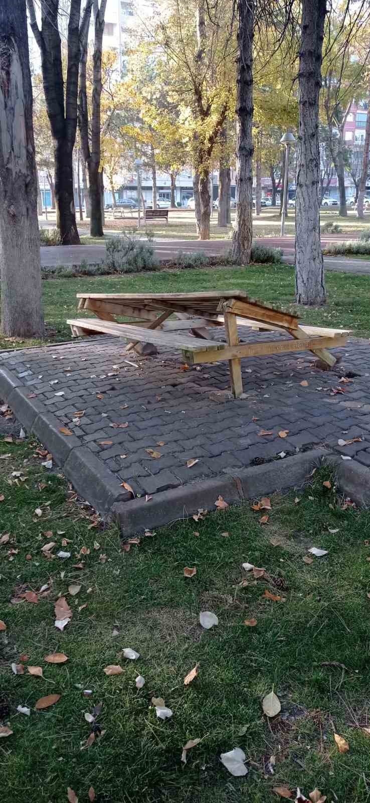 Kayseri Büyükşehir’den millet bahçesi ve yeşil alanlara ‘sahip çıkma’ çağrısı
