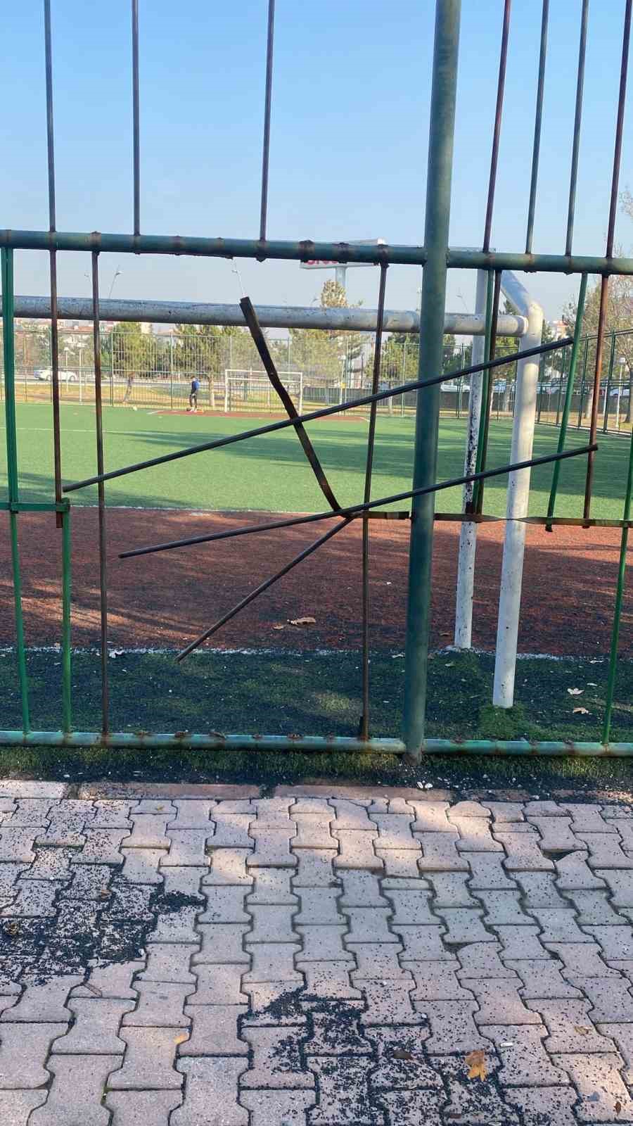 Kayseri Büyükşehir’den millet bahçesi ve yeşil alanlara ‘sahip çıkma’ çağrısı
