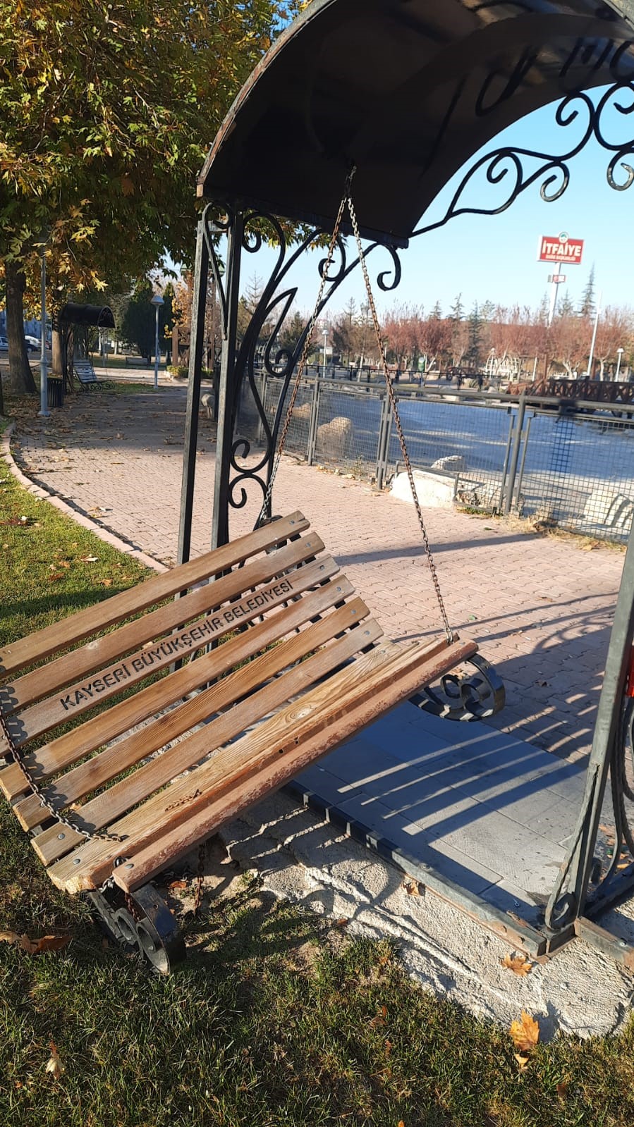 Kayseri Büyükşehir’den millet bahçesi ve yeşil alanlara ‘sahip çıkma’ çağrısı
