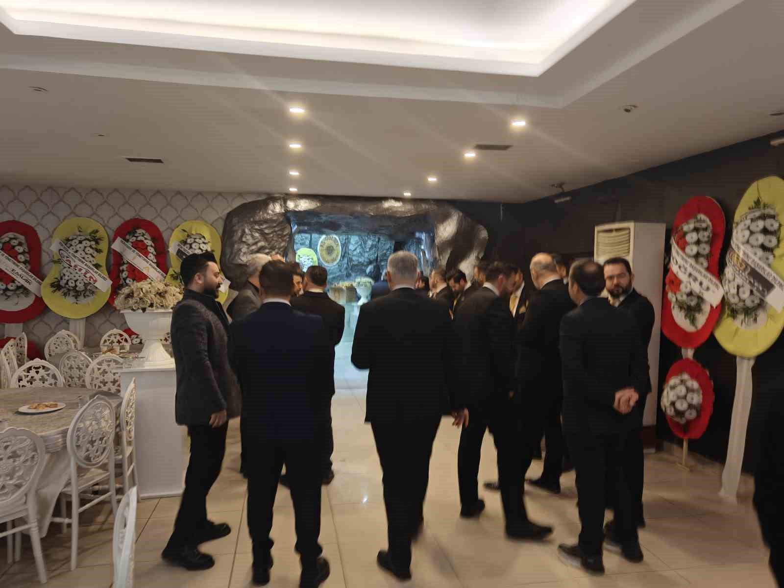 Kayseri Emlakçılar Odası’nda genel kurul heyecanı başladı
