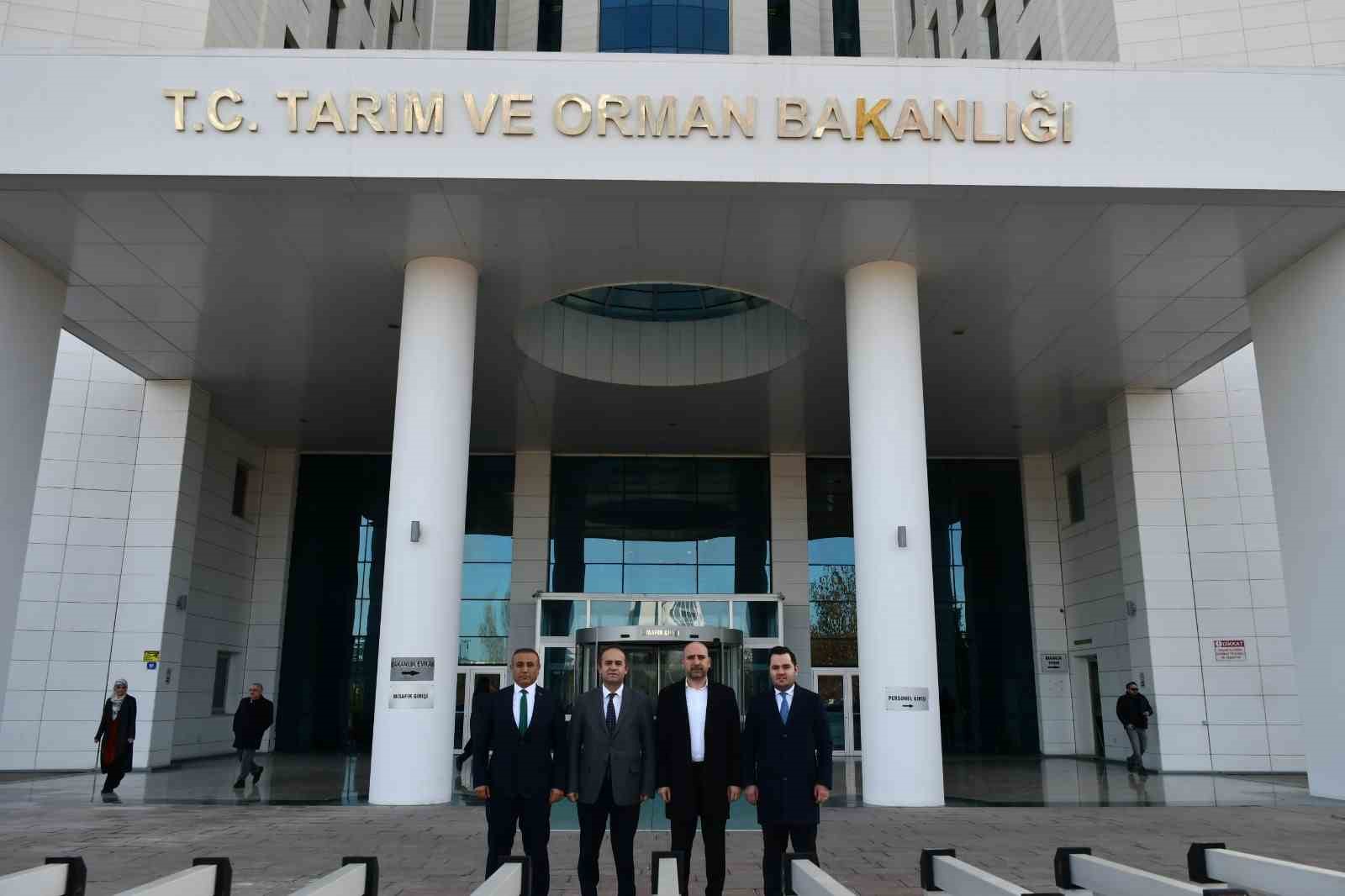 Kayseri Jeotermal OTB’de altyapı başladı, yatırımcı talebi zirveye çıktı
