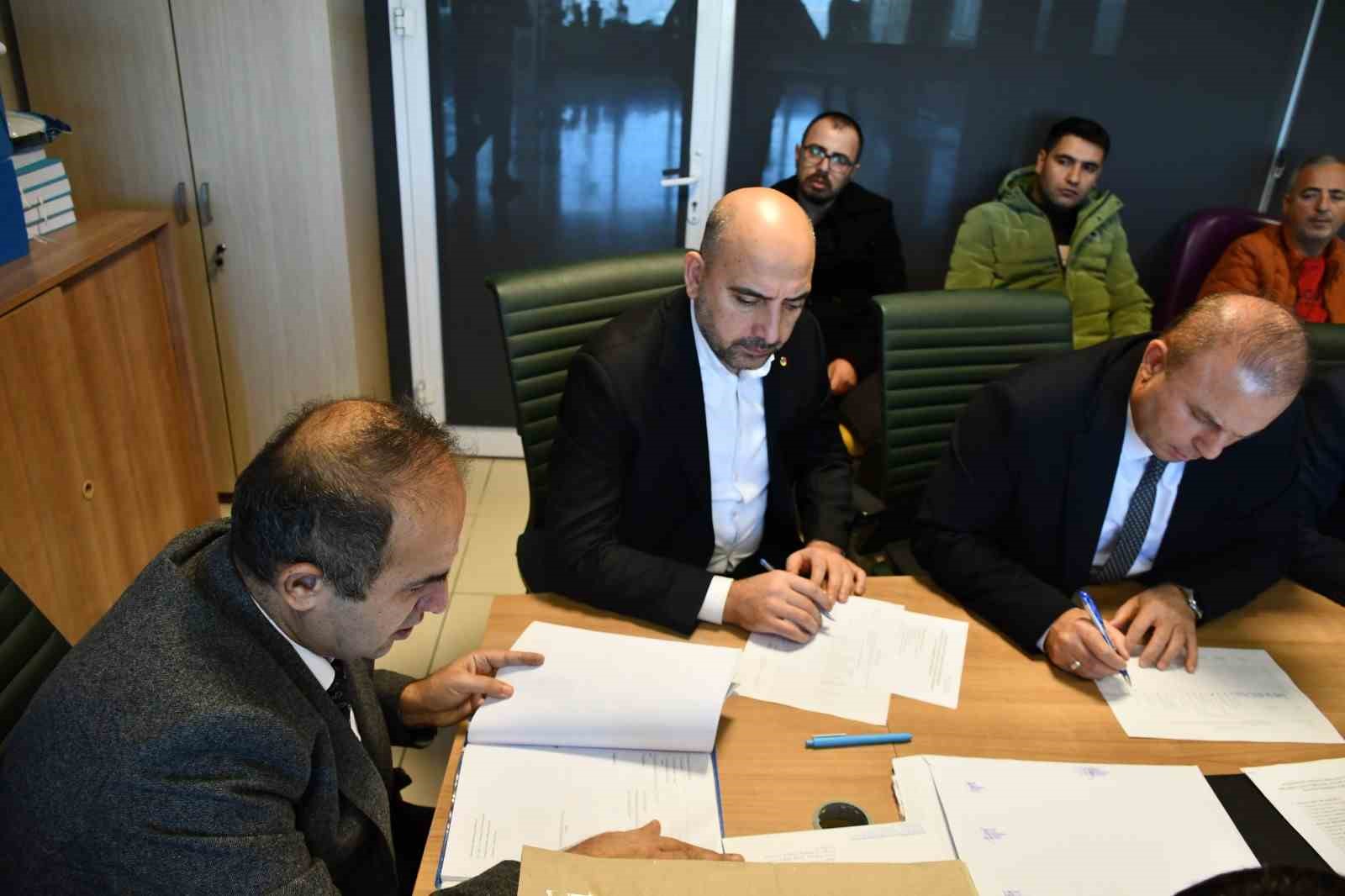 Kayseri Jeotermal OTB’de altyapı başladı, yatırımcı talebi zirveye çıktı
