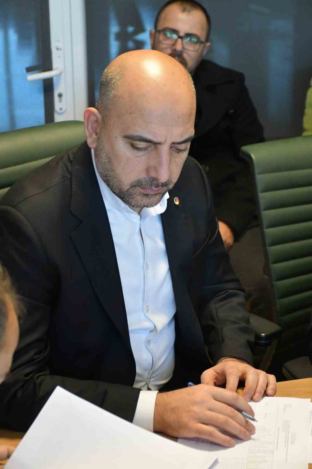 Kayseri Jeotermal OTB’de altyapı başladı, yatırımcı talebi zirveye çıktı
