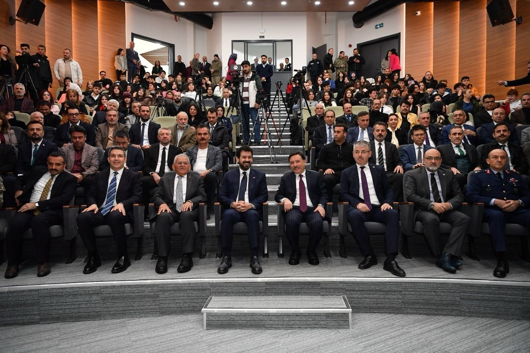 Kayseri kütüphanelerine üye sayısı 378 bin
