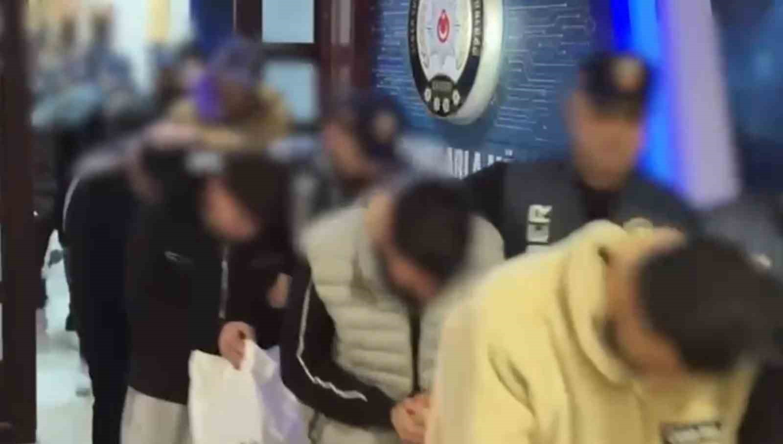 Kayseri merkezli 7 ilde yasa dışı bahis operasyonu: 2 milyar 865 milyon TL’lik işlem hacmi tespit edildi
