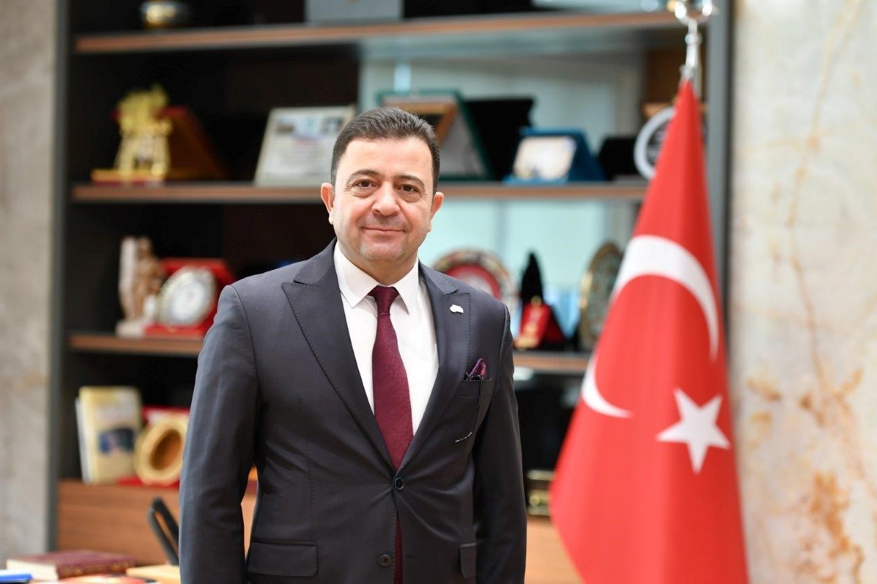Kayseri OSB Başkanı Yalçın: "Bayrağımıza yapılan saldırıyı kınıyor ve lanetliyorum"
