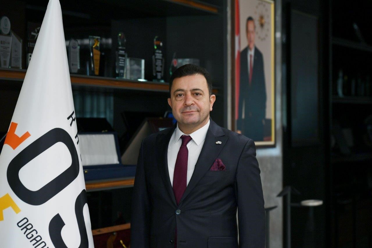Kayseri OSB Başkanı Yalçın: "Kayseri’nin 2026 Ocak ihracatı 291 milyon dolar oldu"
