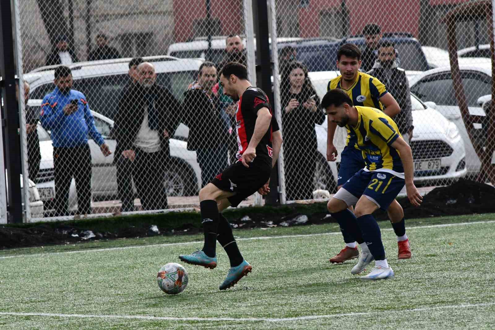 Kayseri Süper Amatör Küme’de 17. hafta tamamlandı
