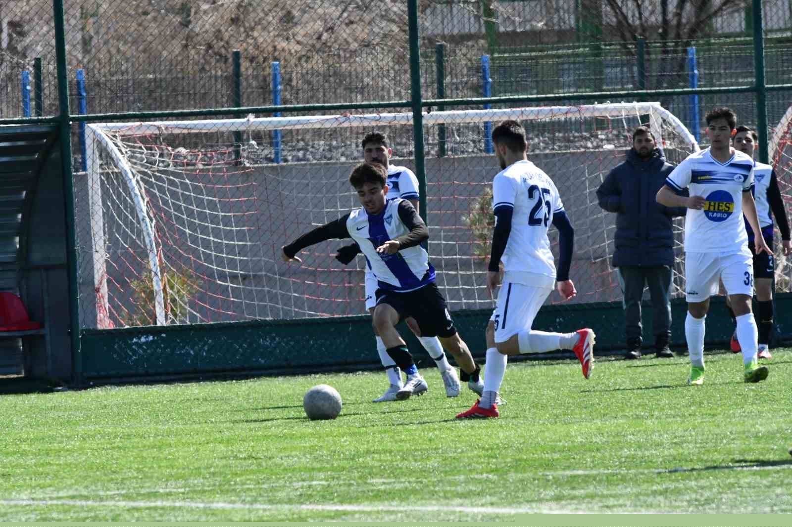 Kayseri Süper Amatör Küme’de 22. hafta tamamlandı
