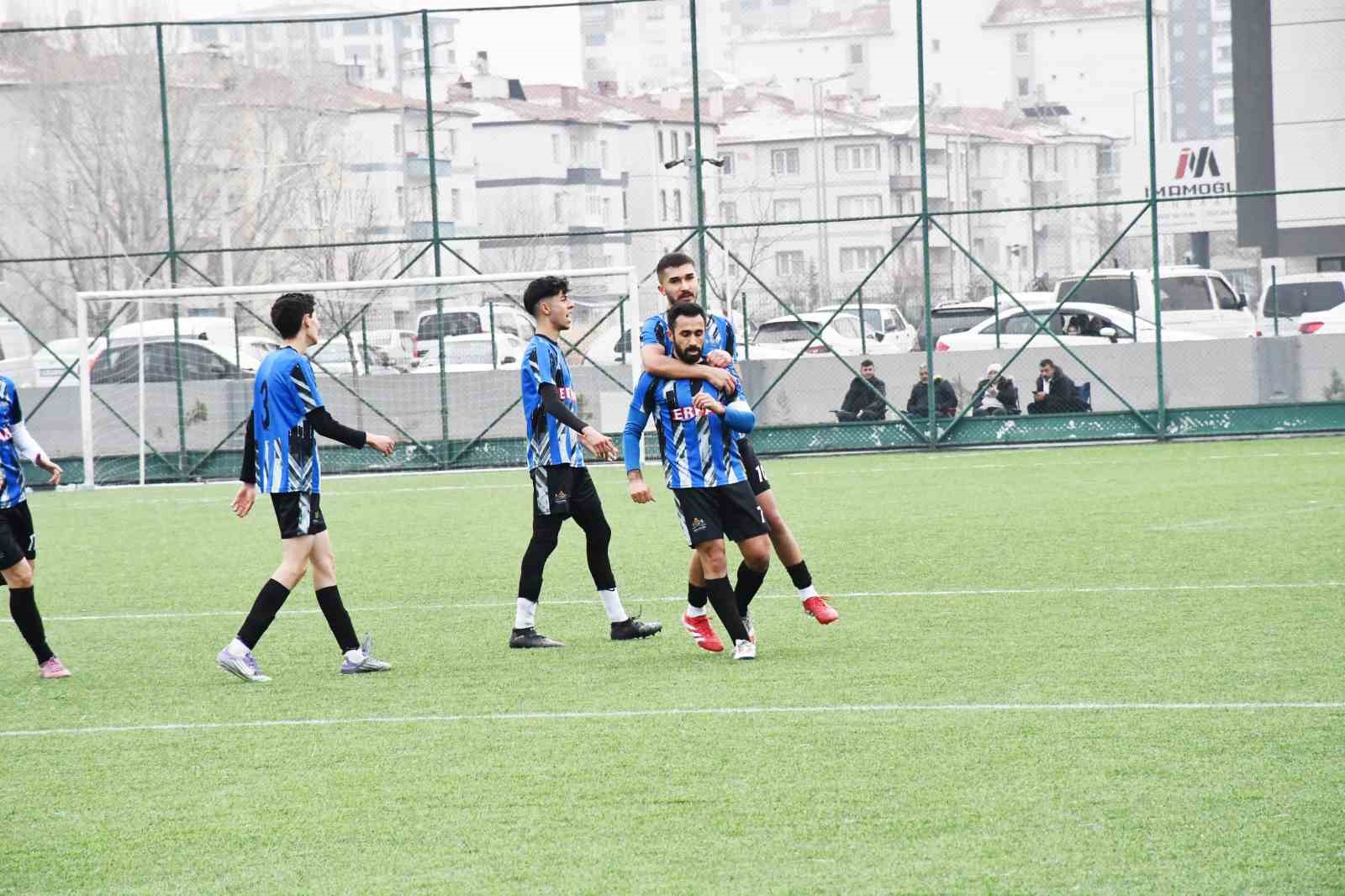 Kayseri Süper Amatör Küme’de düşen takımlar belli oldu
