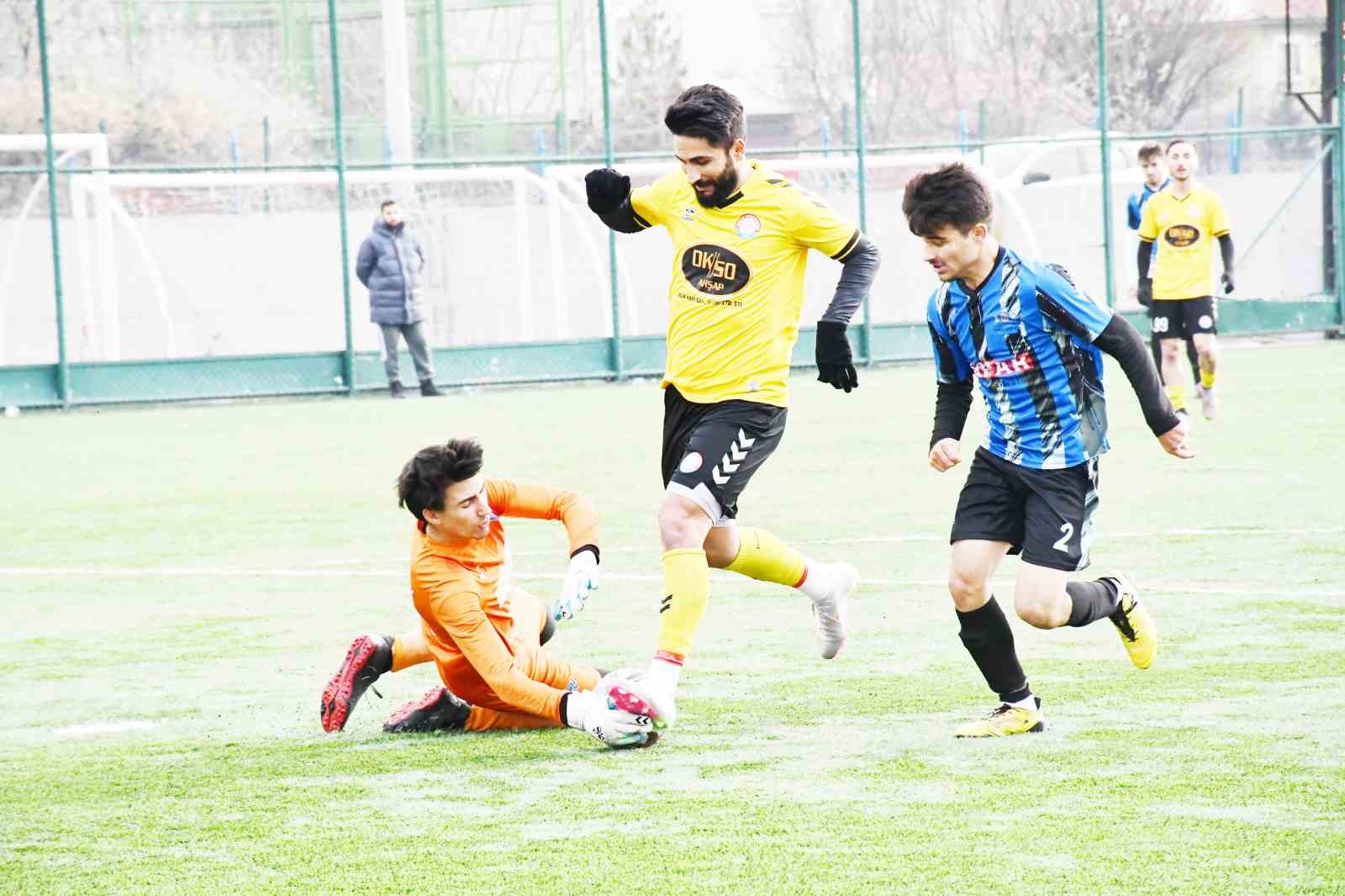 Kayseri Süper Amatör Küme’de sezon tamamlandı
