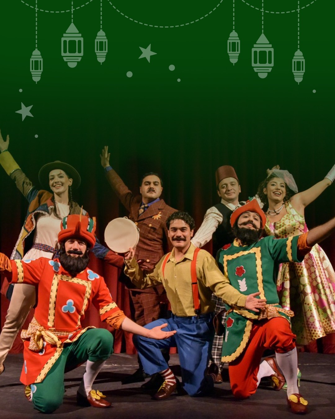 Kayseri tiyatroyu sevdi
